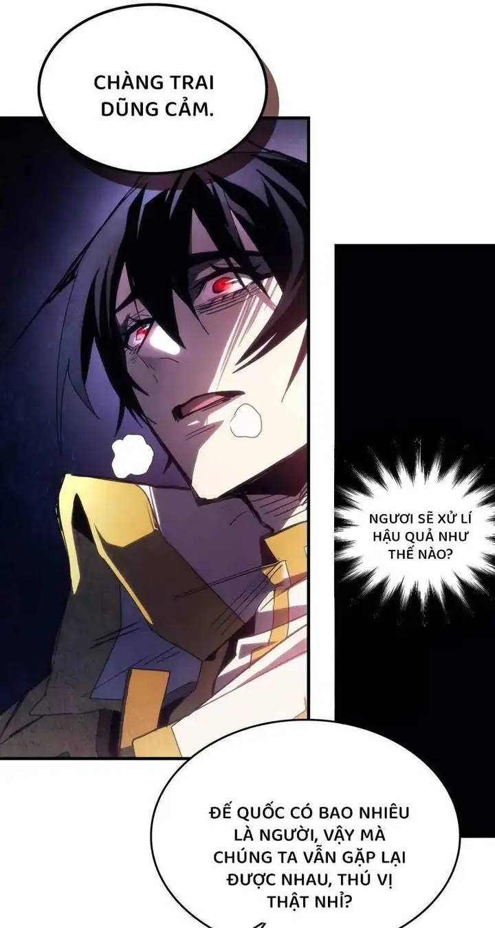 Truyện Tranh Hãy Hành Động Như Một Boss Đi Ngài Mr. Devourer trang 7