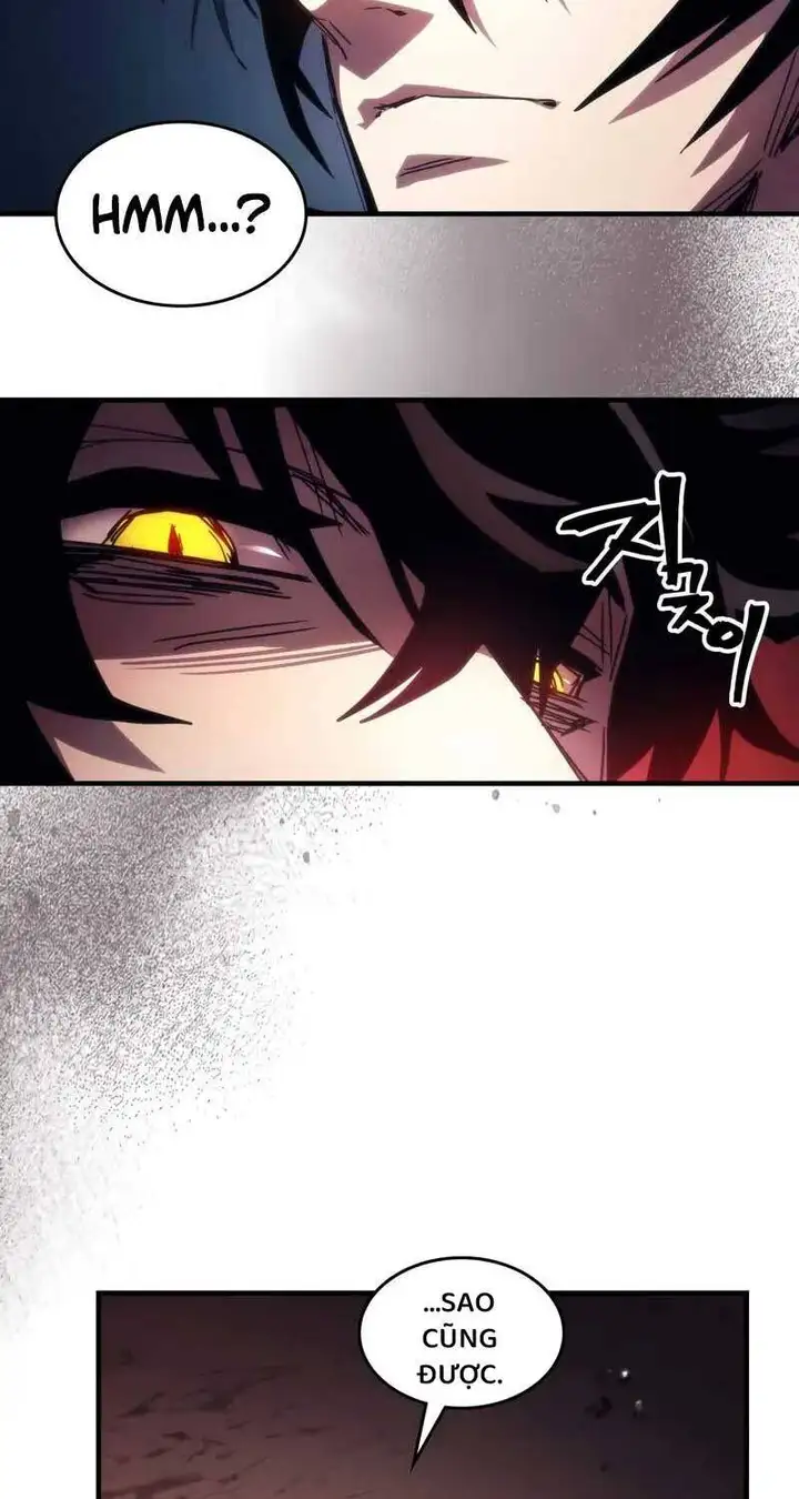 Truyện Tranh Hãy Hành Động Như Một Boss Đi Ngài Mr. Devourer trang 7
