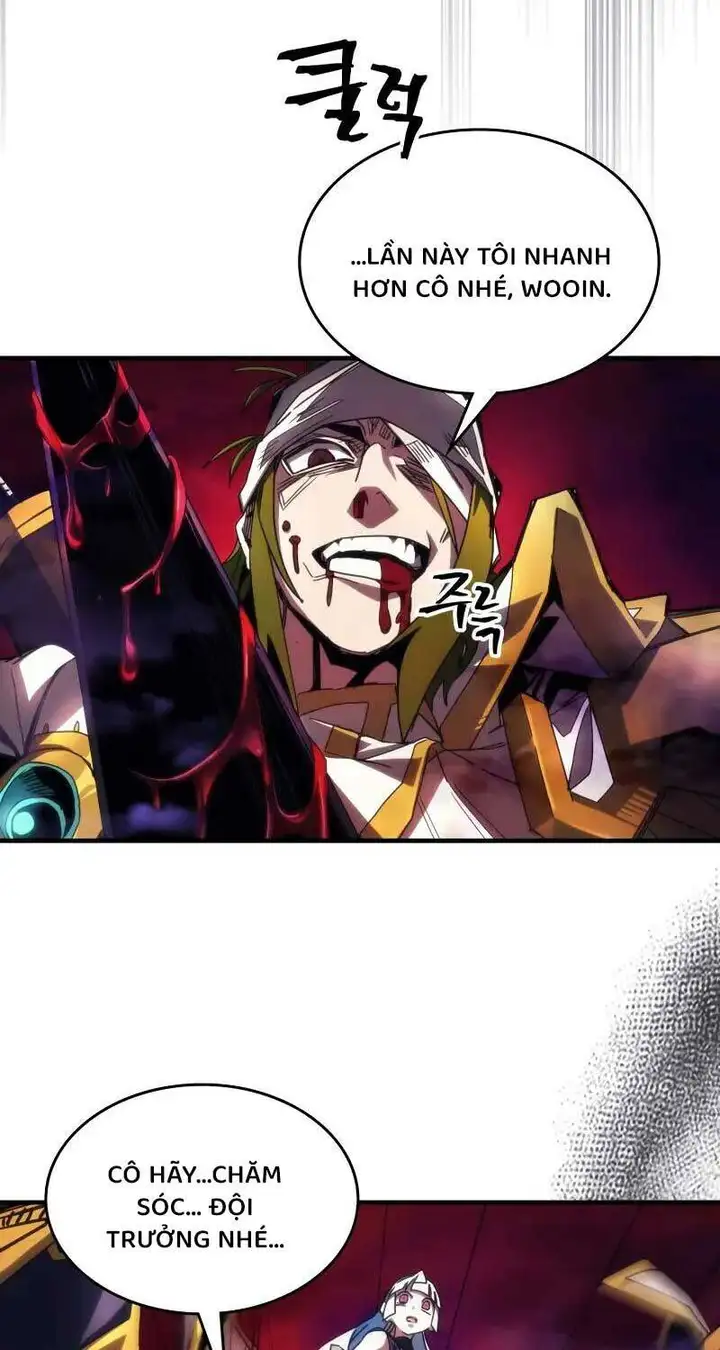 Truyện Tranh Hãy Hành Động Như Một Boss Đi Ngài Mr. Devourer trang 7