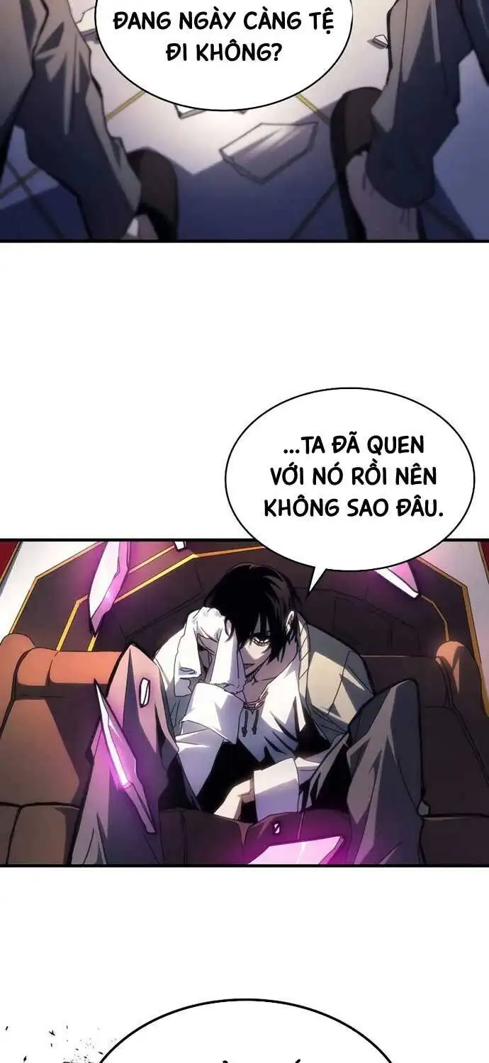 Truyện Tranh Hãy Hành Động Như Một Boss Đi Ngài Mr. Devourer trang 7