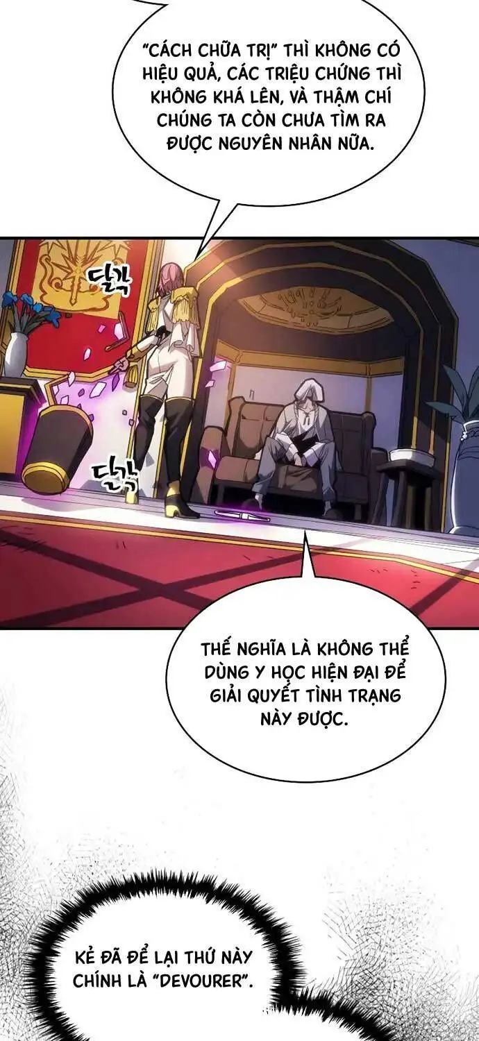 Truyện Tranh Hãy Hành Động Như Một Boss Đi Ngài Mr. Devourer trang 7