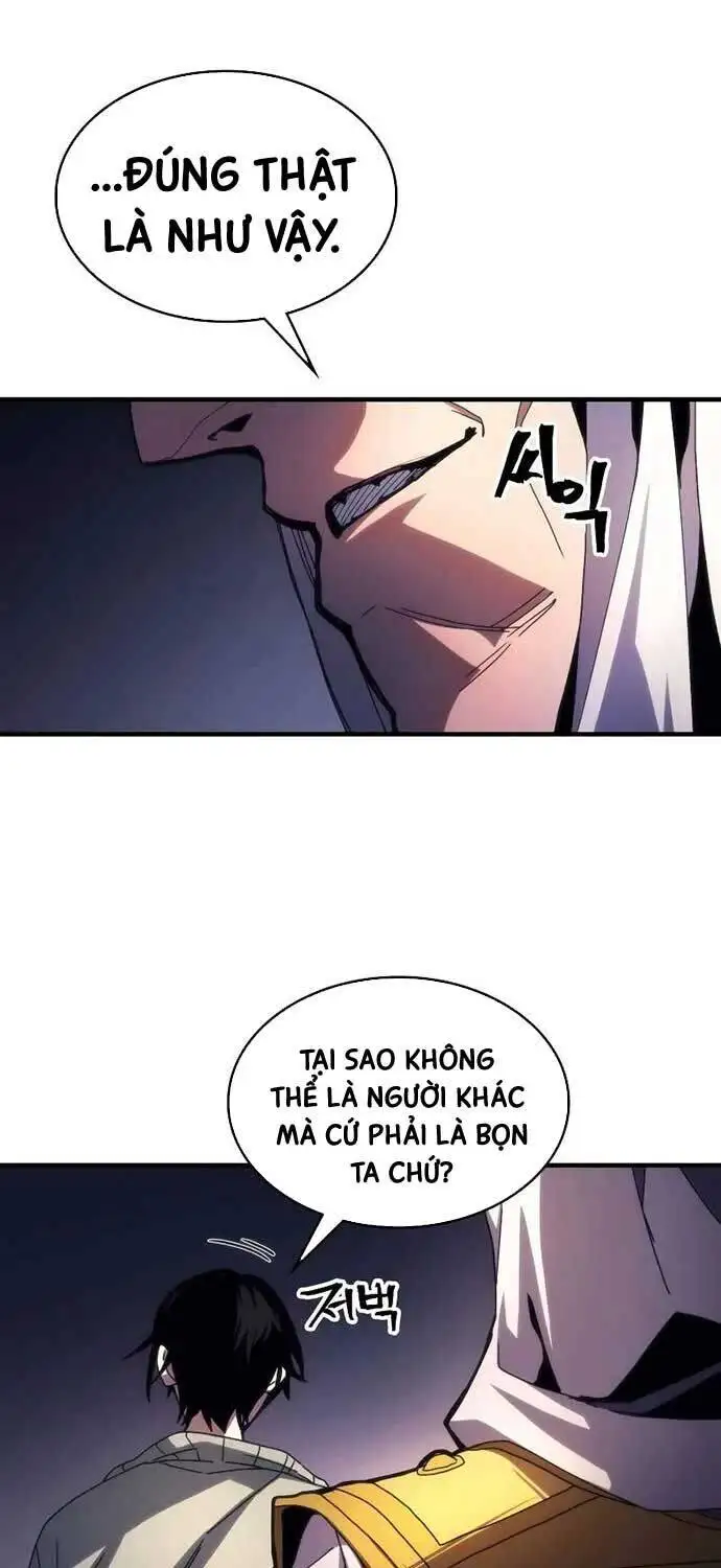 Truyện Tranh Hãy Hành Động Như Một Boss Đi Ngài Mr. Devourer trang 7
