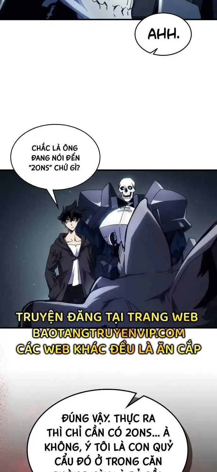 Truyện Tranh Hãy Hành Động Như Một Boss Đi Ngài Mr. Devourer trang 7