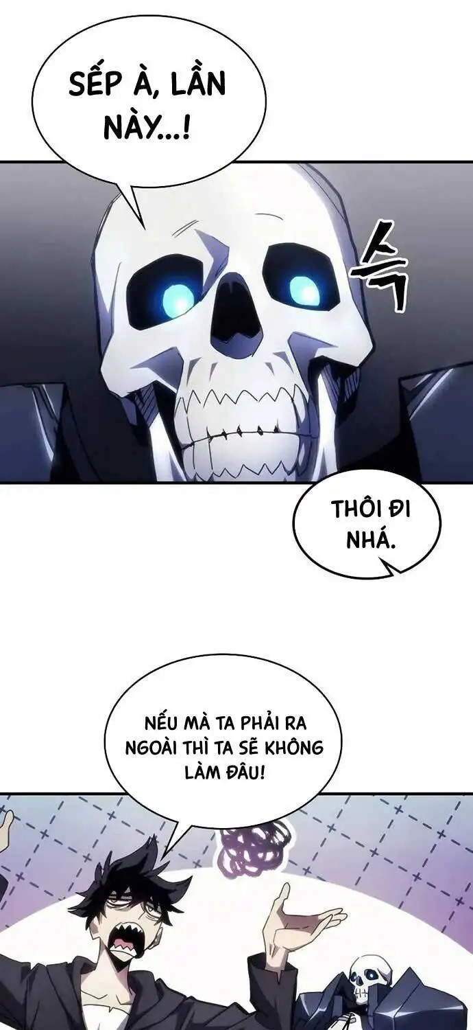 Truyện Tranh Hãy Hành Động Như Một Boss Đi Ngài Mr. Devourer trang 7