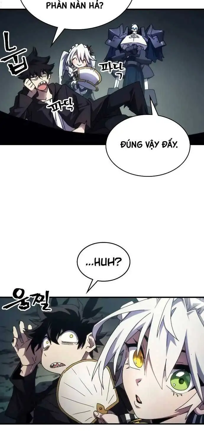 Truyện Tranh Hãy Hành Động Như Một Boss Đi Ngài Mr. Devourer trang 7