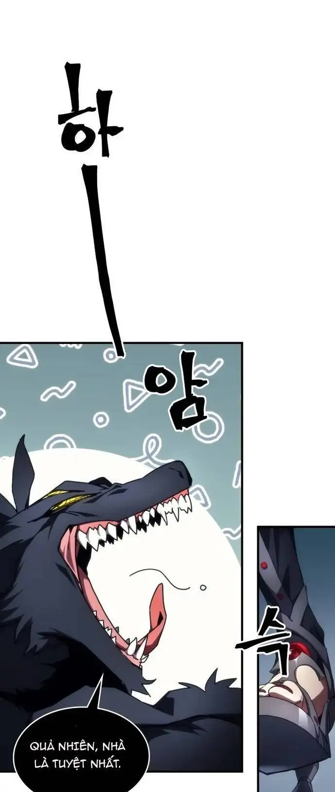 Truyện Tranh Hãy Hành Động Như Một Boss Đi Ngài Mr. Devourer trang 7