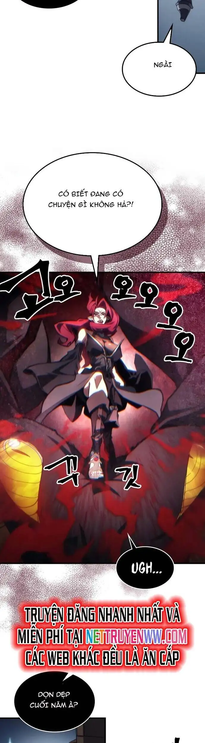 Truyện Tranh Hãy Hành Động Như Một Boss Đi Ngài Mr. Devourer trang 7