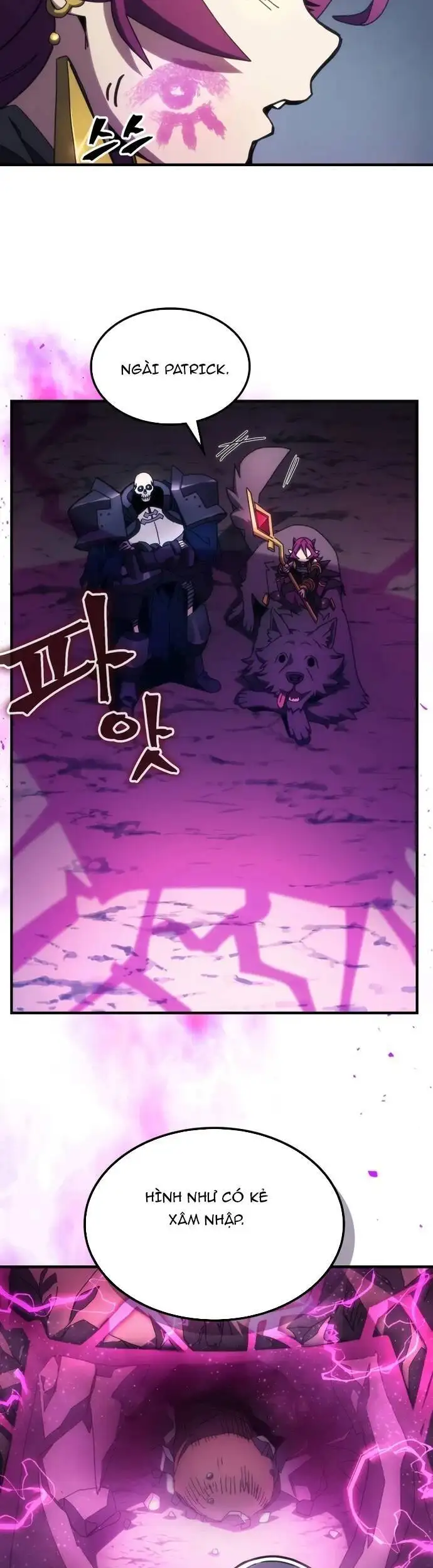 Truyện Tranh Hãy Hành Động Như Một Boss Đi Ngài Mr. Devourer trang 7