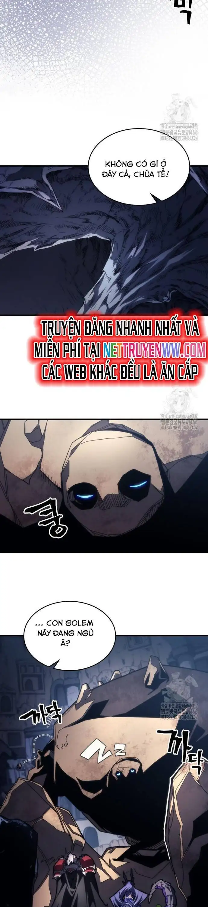 Truyện Tranh Hãy Hành Động Như Một Boss Đi Ngài Mr. Devourer trang 7