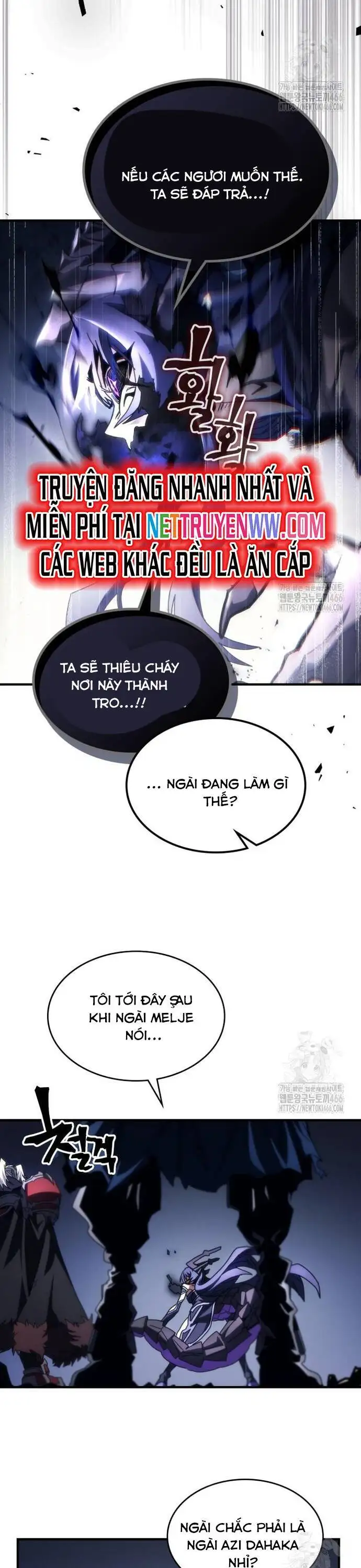 Truyện Tranh Hãy Hành Động Như Một Boss Đi Ngài Mr. Devourer trang 7