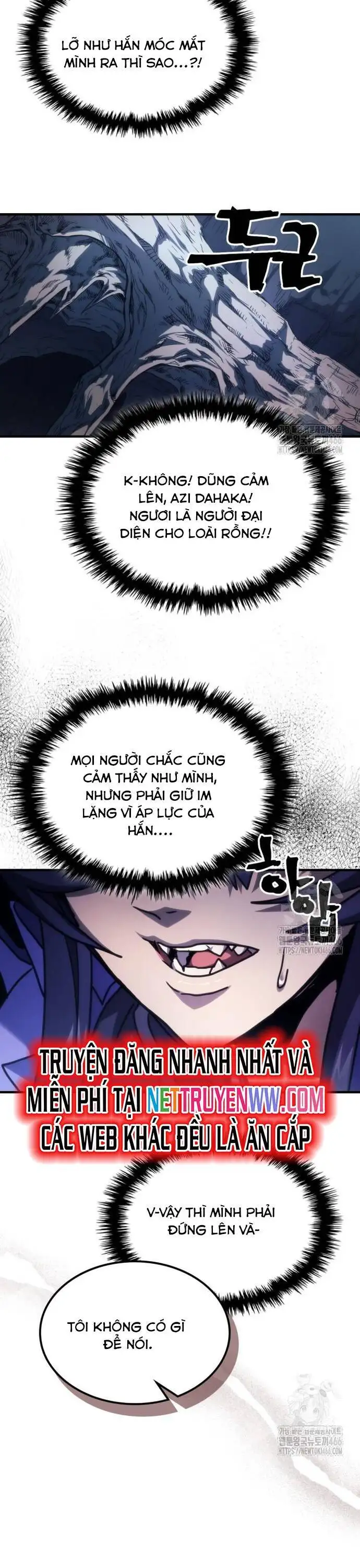 Truyện Tranh Hãy Hành Động Như Một Boss Đi Ngài Mr. Devourer trang 7
