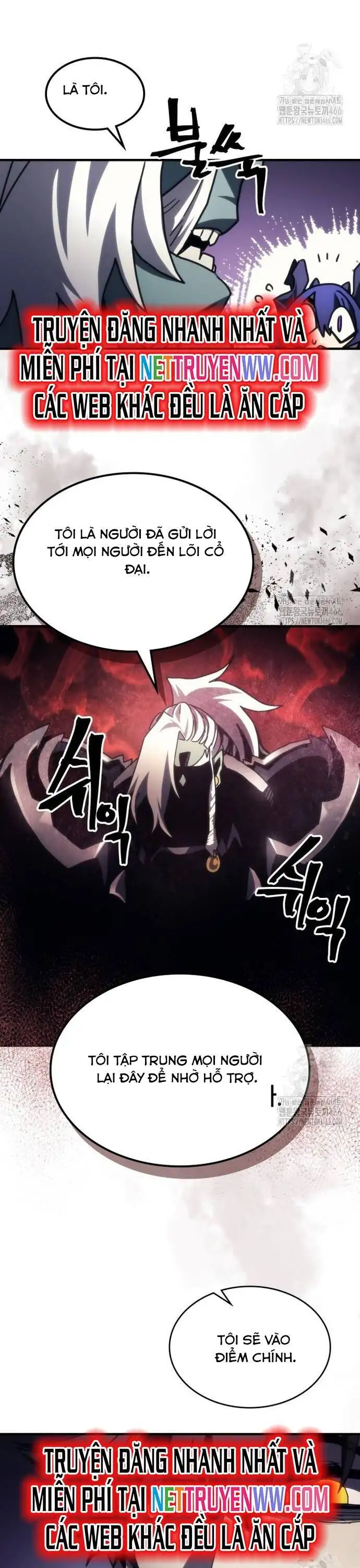 Truyện Tranh Hãy Hành Động Như Một Boss Đi Ngài Mr. Devourer trang 7