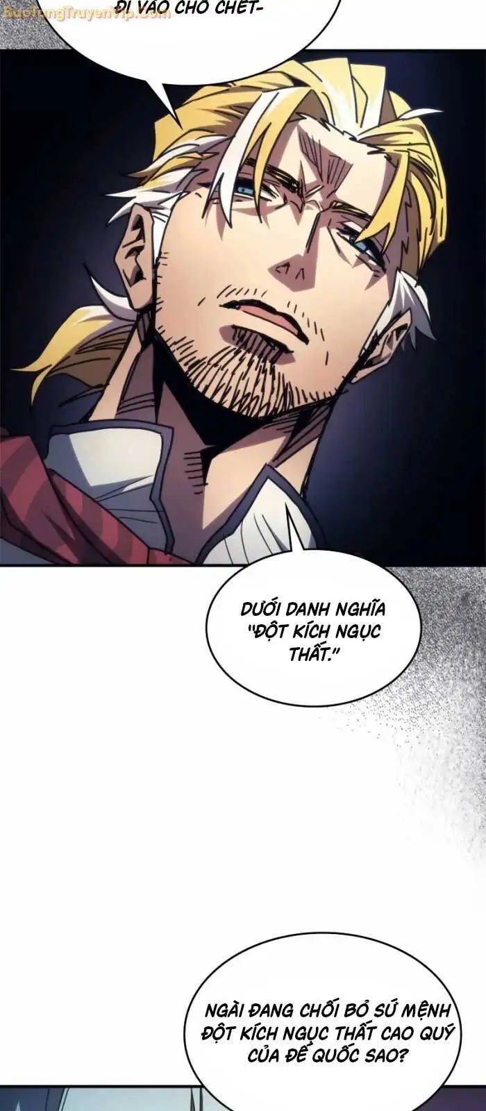 Truyện Tranh Hãy Hành Động Như Một Boss Đi Ngài Mr. Devourer trang 7