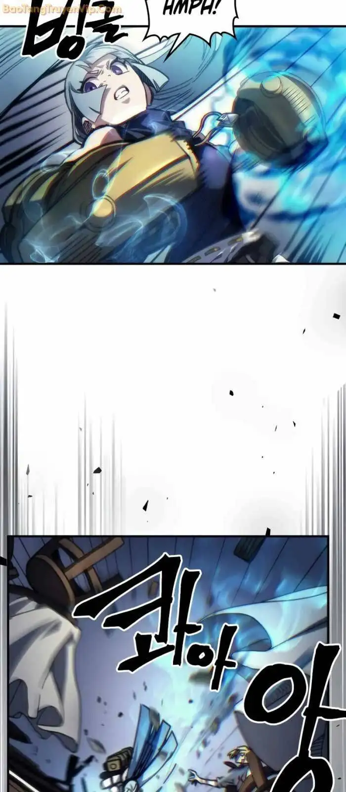 Truyện Tranh Hãy Hành Động Như Một Boss Đi Ngài Mr. Devourer trang 7