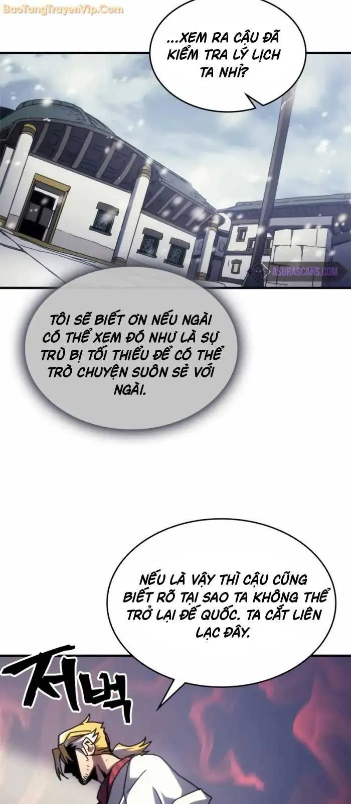 Truyện Tranh Hãy Hành Động Như Một Boss Đi Ngài Mr. Devourer trang 7