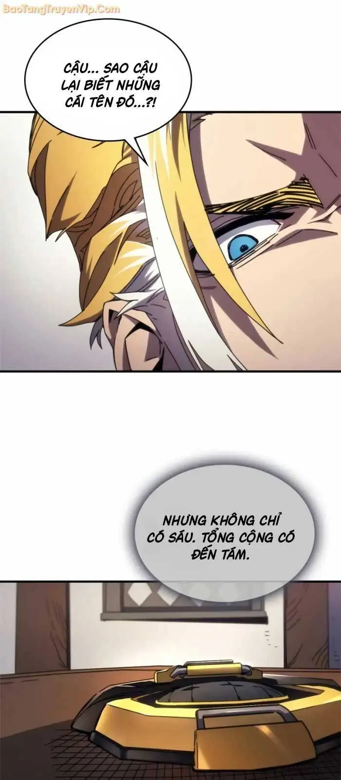 Truyện Tranh Hãy Hành Động Như Một Boss Đi Ngài Mr. Devourer trang 7