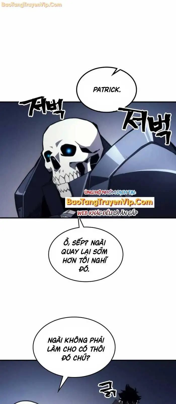 Truyện Tranh Hãy Hành Động Như Một Boss Đi Ngài Mr. Devourer trang 7