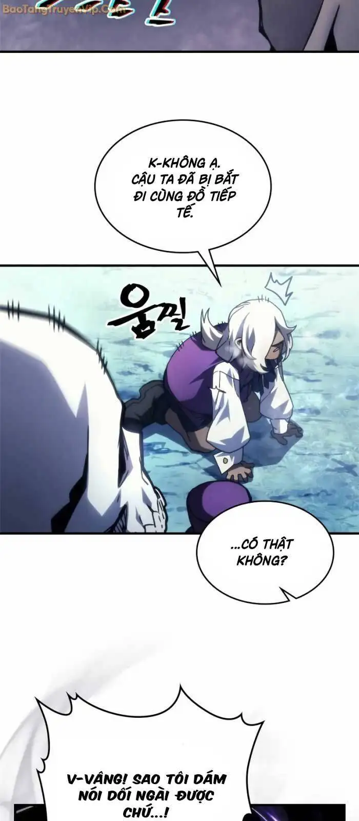 Truyện Tranh Hãy Hành Động Như Một Boss Đi Ngài Mr. Devourer trang 7