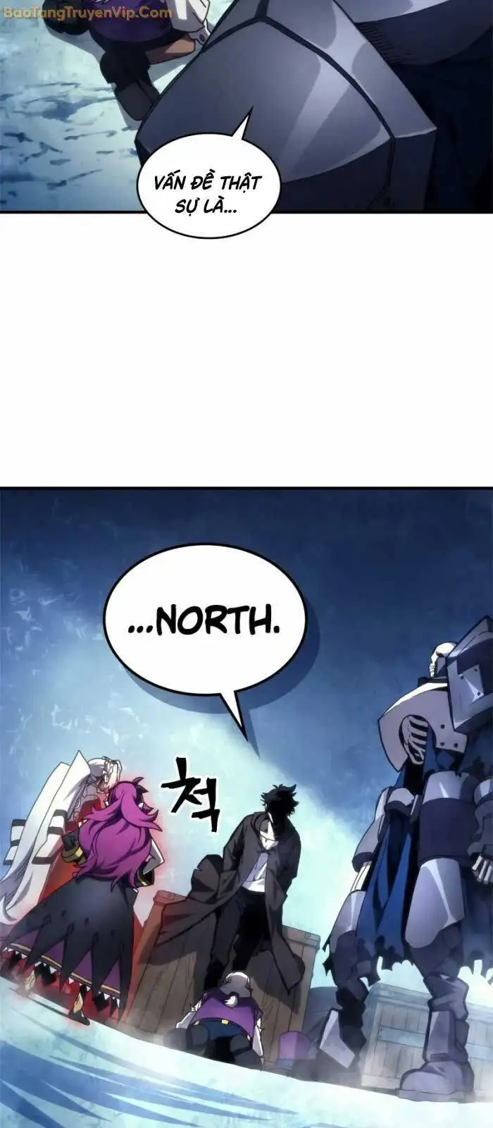 Truyện Tranh Hãy Hành Động Như Một Boss Đi Ngài Mr. Devourer trang 7