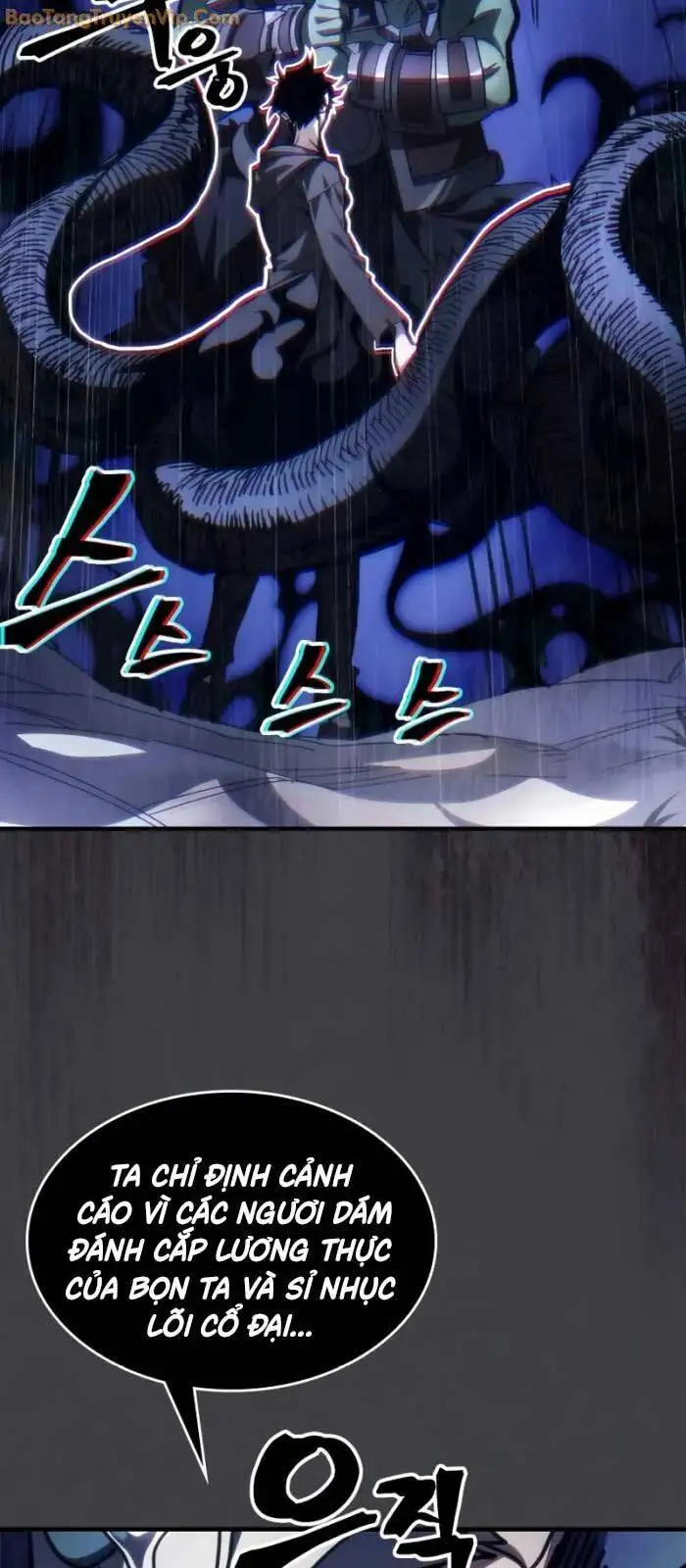 Truyện Tranh Hãy Hành Động Như Một Boss Đi Ngài Mr. Devourer trang 7