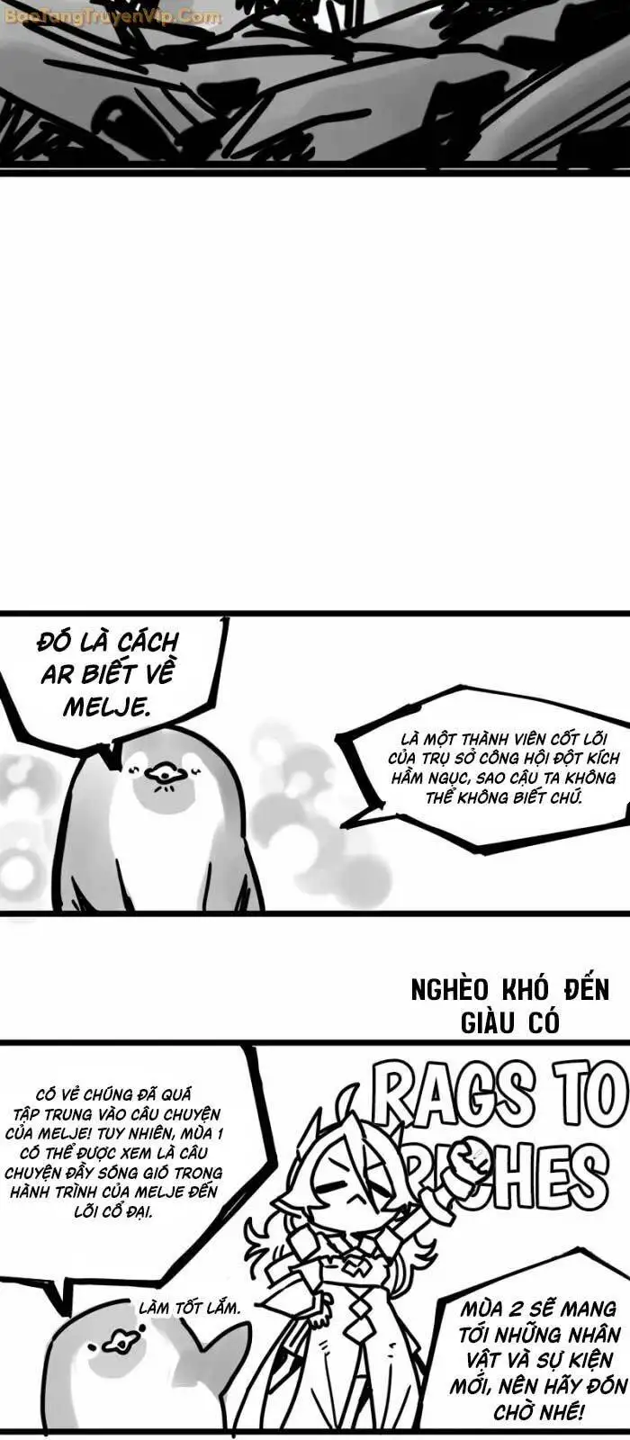 Truyện Tranh Hãy Hành Động Như Một Boss Đi Ngài Mr. Devourer trang 7