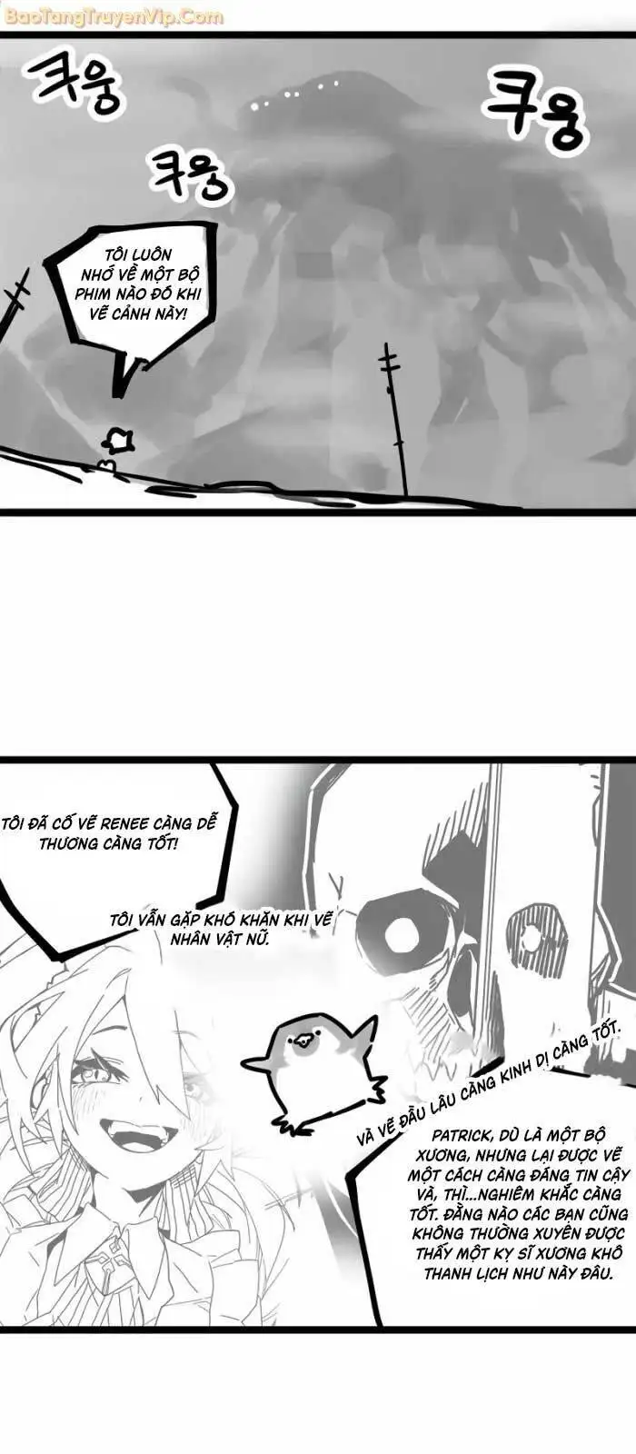 Truyện Tranh Hãy Hành Động Như Một Boss Đi Ngài Mr. Devourer trang 7