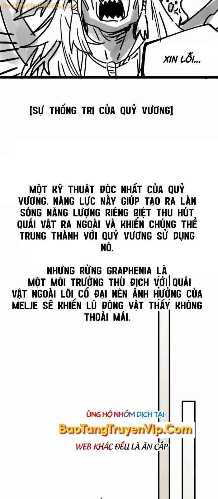 Truyện Tranh Hãy Hành Động Như Một Boss Đi Ngài Mr. Devourer trang 7