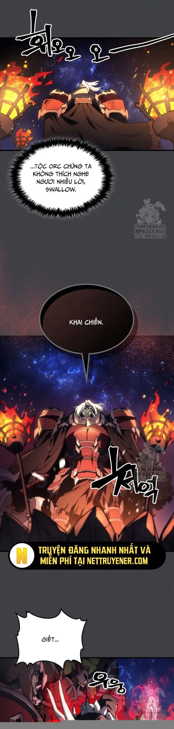 Truyện Tranh Hãy Hành Động Như Một Boss Đi Ngài Mr. Devourer trang 7