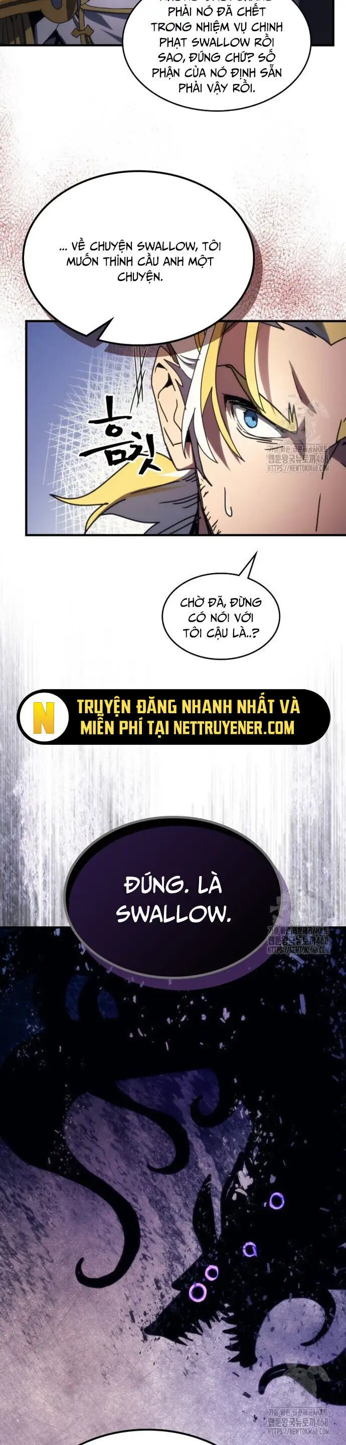 Truyện Tranh Hãy Hành Động Như Một Boss Đi Ngài Mr. Devourer trang 7