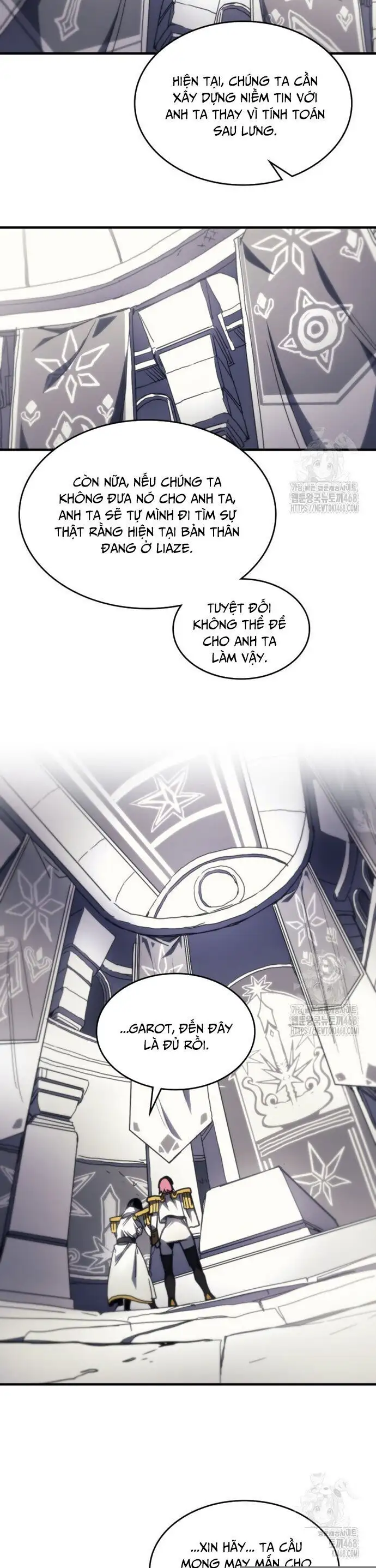 Truyện Tranh Hãy Hành Động Như Một Boss Đi Ngài Mr. Devourer trang 7