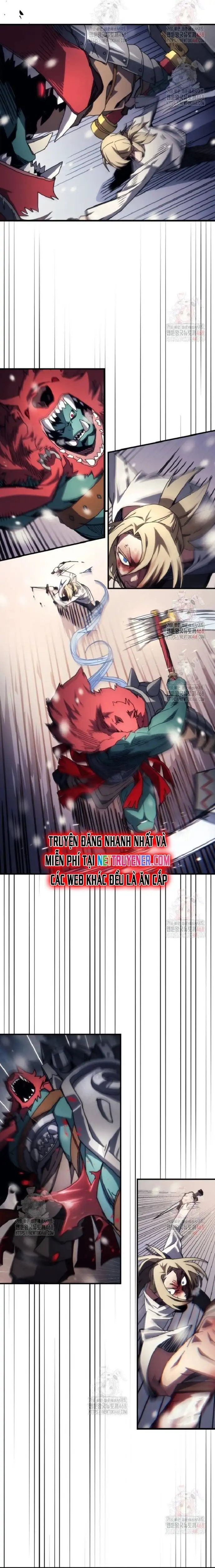 Truyện Tranh Hãy Hành Động Như Một Boss Đi Ngài Mr. Devourer trang 7