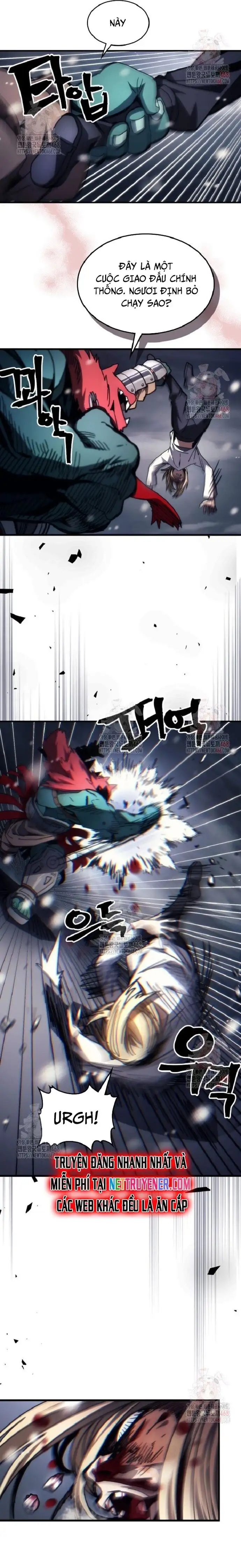 Truyện Tranh Hãy Hành Động Như Một Boss Đi Ngài Mr. Devourer trang 7