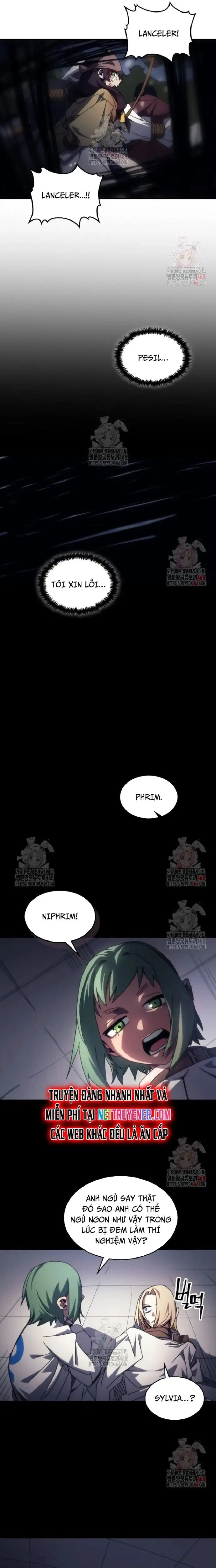 Truyện Tranh Hãy Hành Động Như Một Boss Đi Ngài Mr. Devourer trang 7