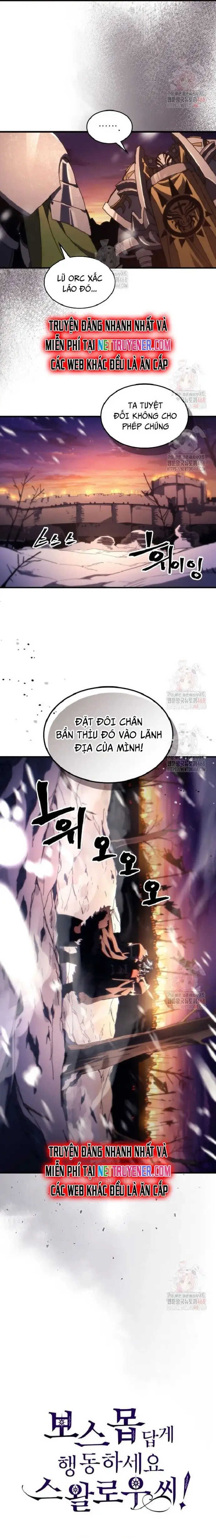 Truyện Tranh Hãy Hành Động Như Một Boss Đi Ngài Mr. Devourer trang 7