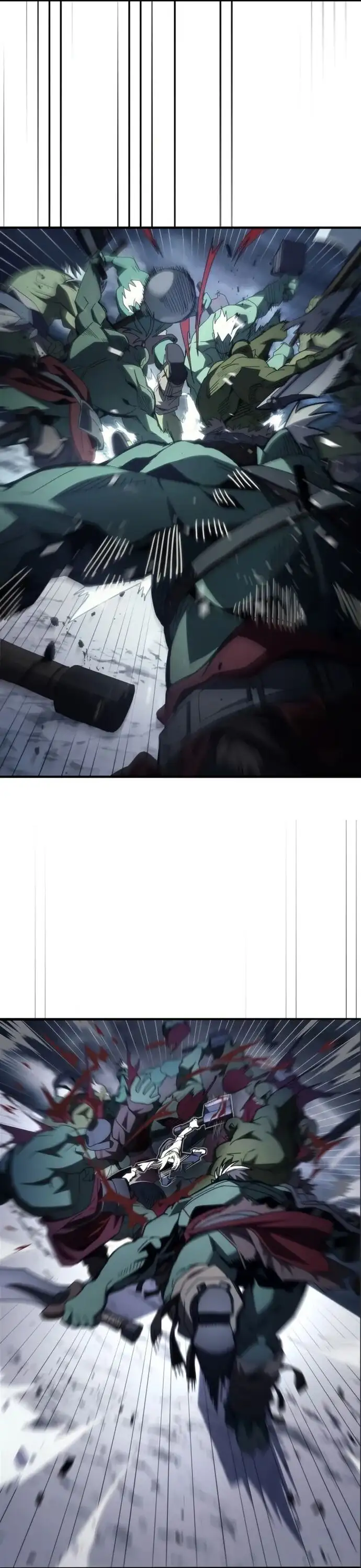 Truyện Tranh Hãy Hành Động Như Một Boss Đi Ngài Mr. Devourer trang 7