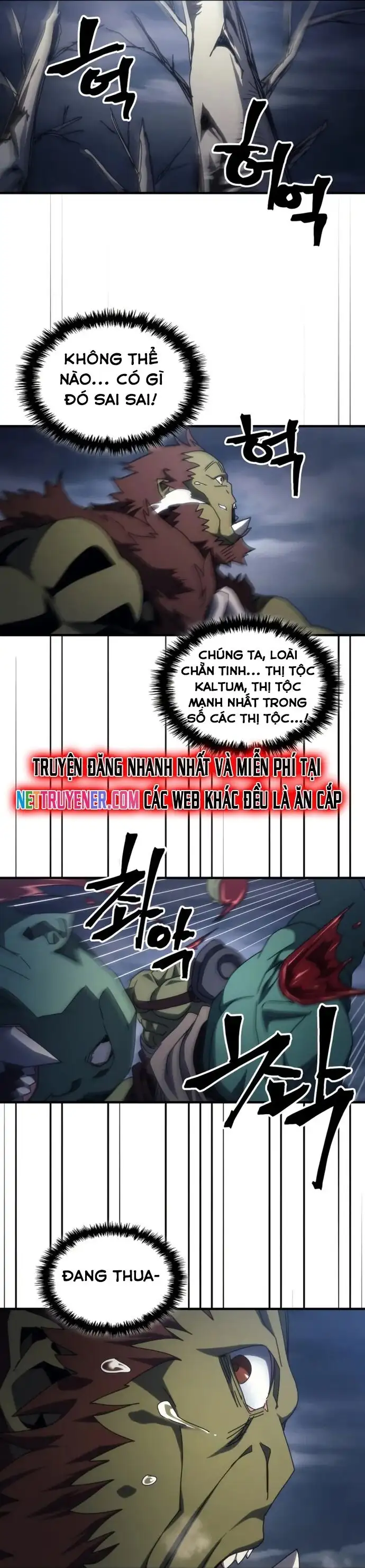 Truyện Tranh Hãy Hành Động Như Một Boss Đi Ngài Mr. Devourer trang 7