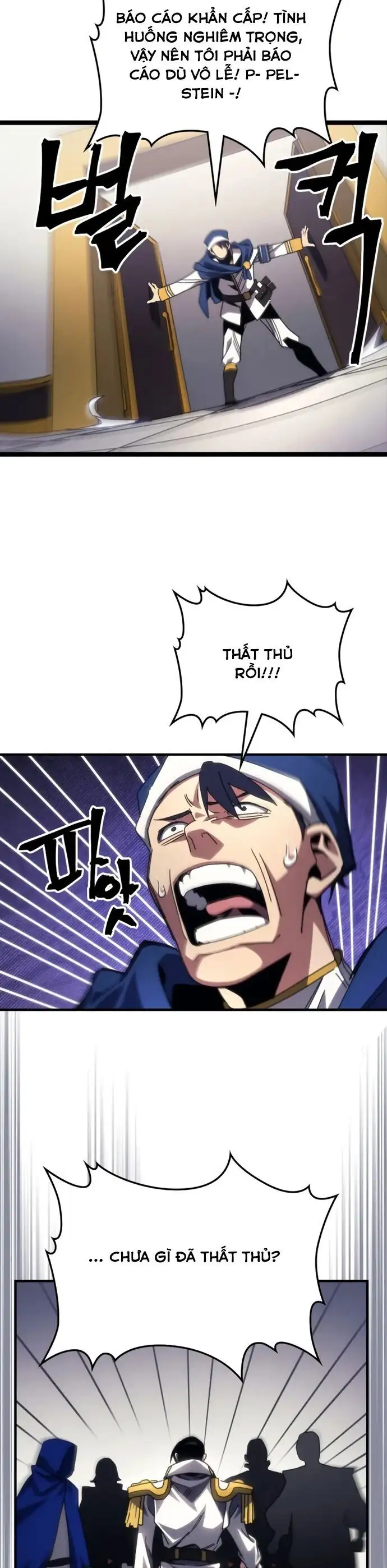 Truyện Tranh Hãy Hành Động Như Một Boss Đi Ngài Mr. Devourer trang 7