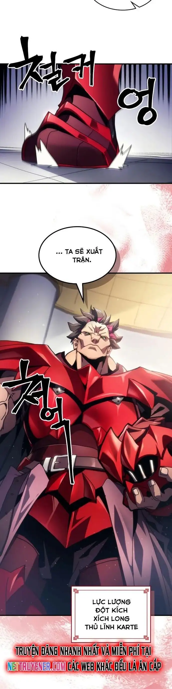 Truyện Tranh Hãy Hành Động Như Một Boss Đi Ngài Mr. Devourer trang 7