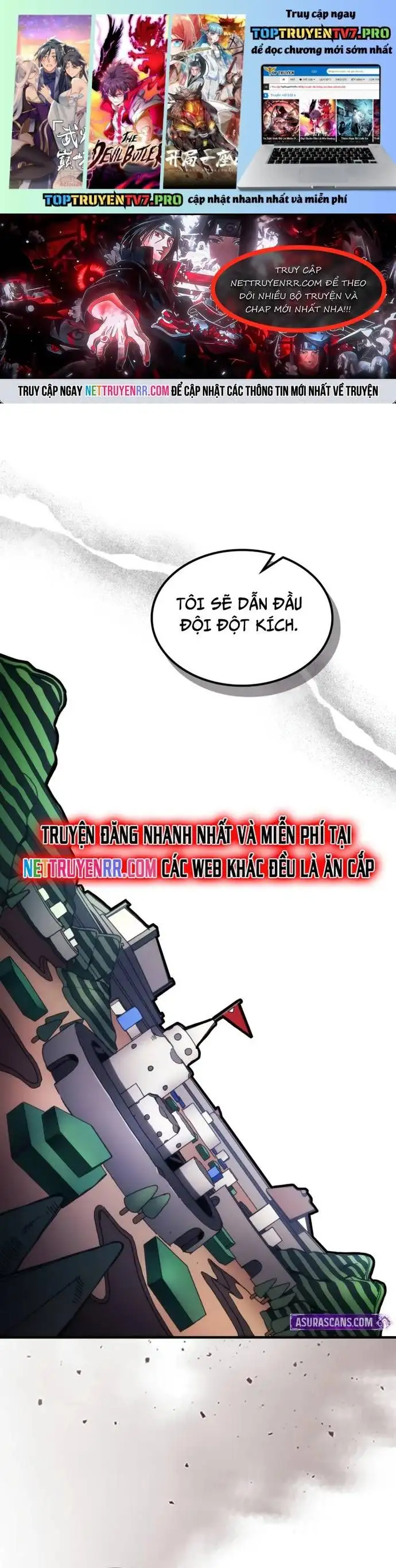 Truyện Tranh Hãy Hành Động Như Một Boss Đi Ngài Mr. Devourer trang 7