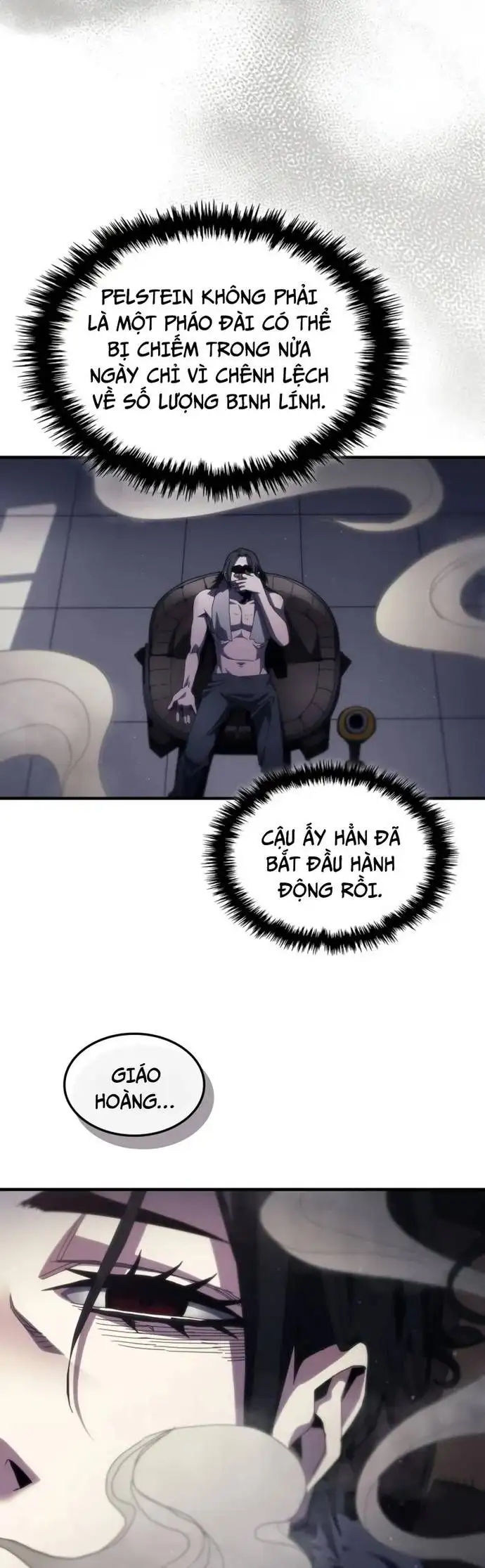 Truyện Tranh Hãy Hành Động Như Một Boss Đi Ngài Mr. Devourer trang 7