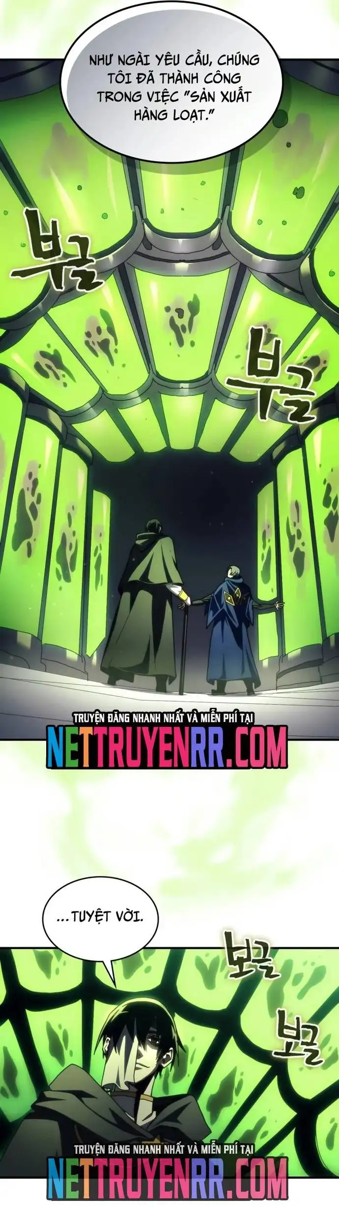 Truyện Tranh Hãy Hành Động Như Một Boss Đi Ngài Mr. Devourer trang 7
