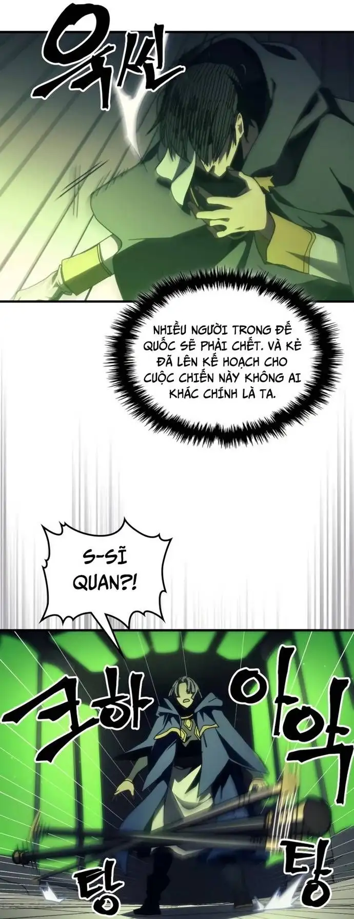 Truyện Tranh Hãy Hành Động Như Một Boss Đi Ngài Mr. Devourer trang 7