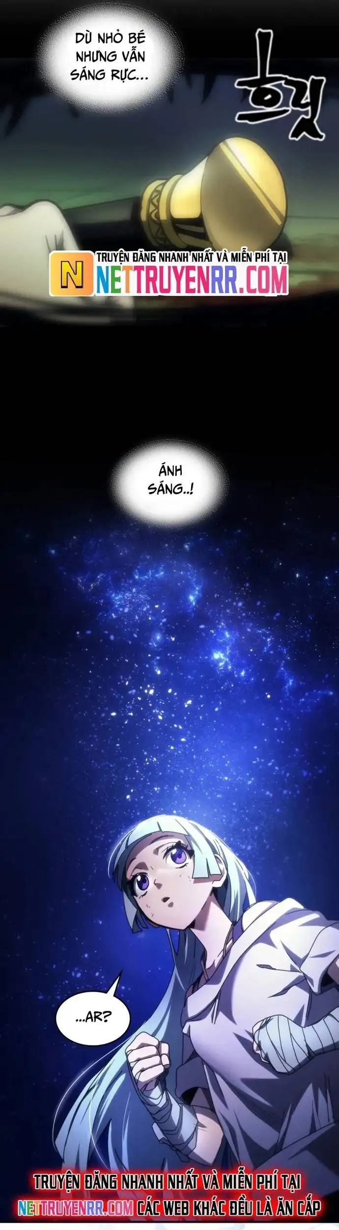 Truyện Tranh Hãy Hành Động Như Một Boss Đi Ngài Mr. Devourer trang 7