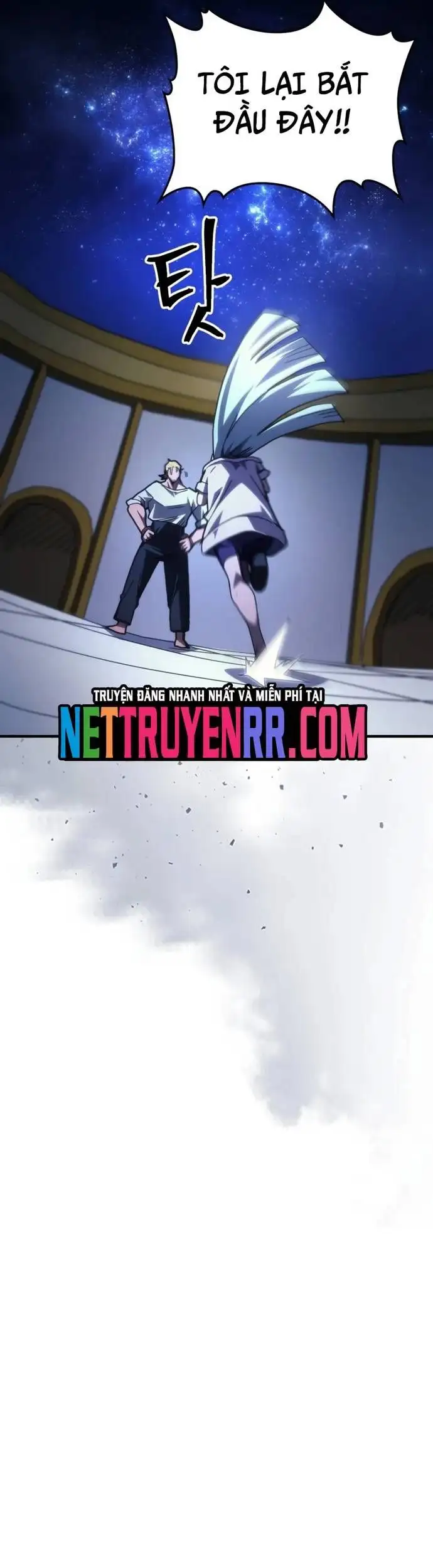 Truyện Tranh Hãy Hành Động Như Một Boss Đi Ngài Mr. Devourer trang 7