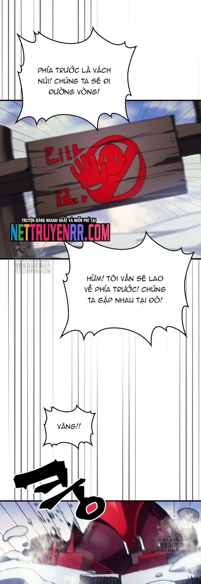 Truyện Tranh Hãy Hành Động Như Một Boss Đi Ngài Mr. Devourer trang 7