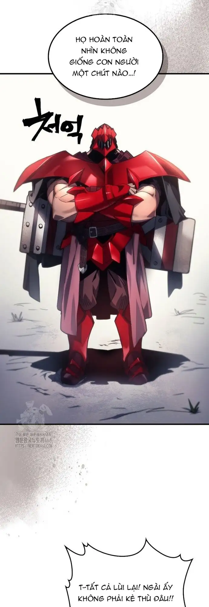 Truyện Tranh Hãy Hành Động Như Một Boss Đi Ngài Mr. Devourer trang 7