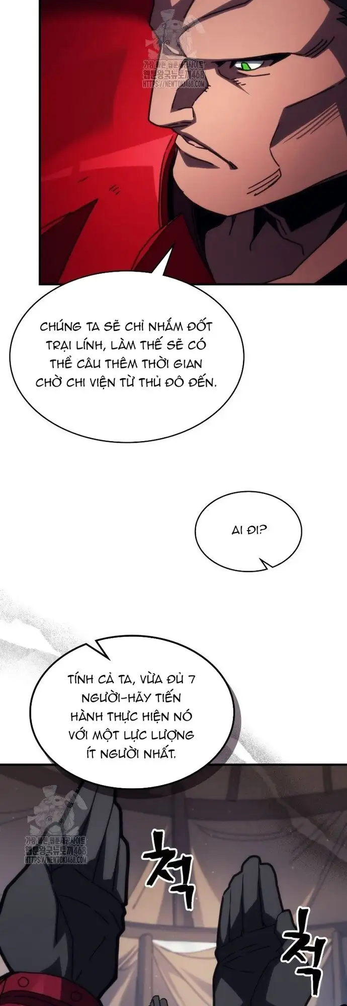 Truyện Tranh Hãy Hành Động Như Một Boss Đi Ngài Mr. Devourer trang 7