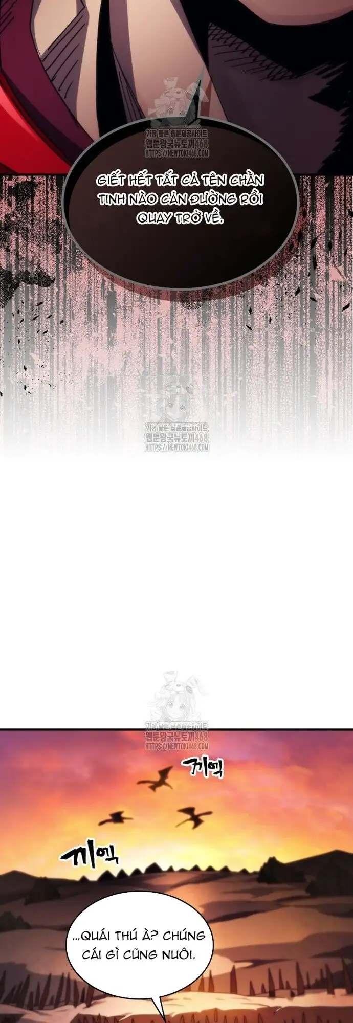 Truyện Tranh Hãy Hành Động Như Một Boss Đi Ngài Mr. Devourer trang 7