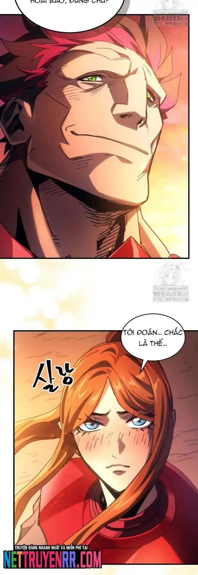 Truyện Tranh Hãy Hành Động Như Một Boss Đi Ngài Mr. Devourer trang 7