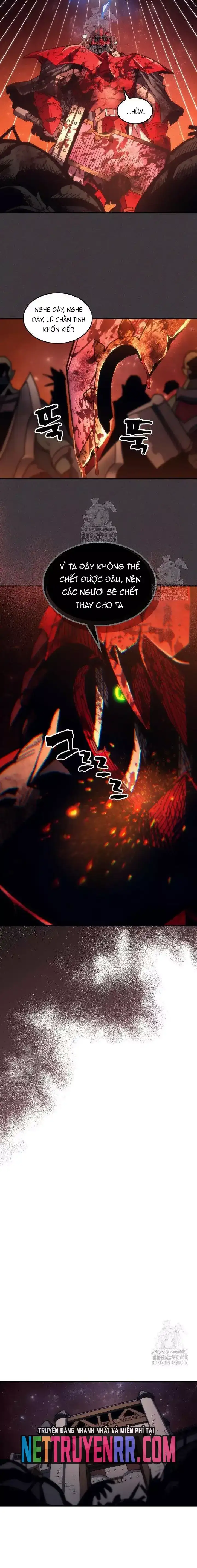 Truyện Tranh Hãy Hành Động Như Một Boss Đi Ngài Mr. Devourer trang 7